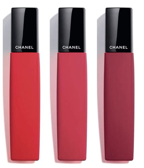 chanel rouge allure liquid powder discontinued|Chanel Rouge Allure unique.